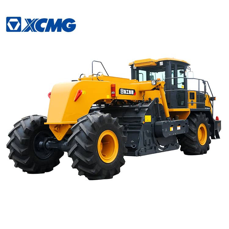 XCMG official new road cold recycler XLZ2103 Chinese cold recycler soil stabilizer for sale